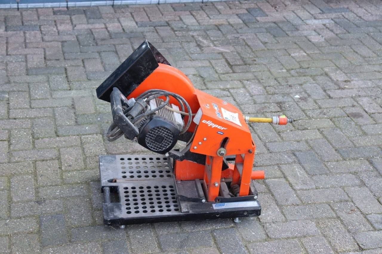 Stone saw 230V Norton Mini Clipper 2005