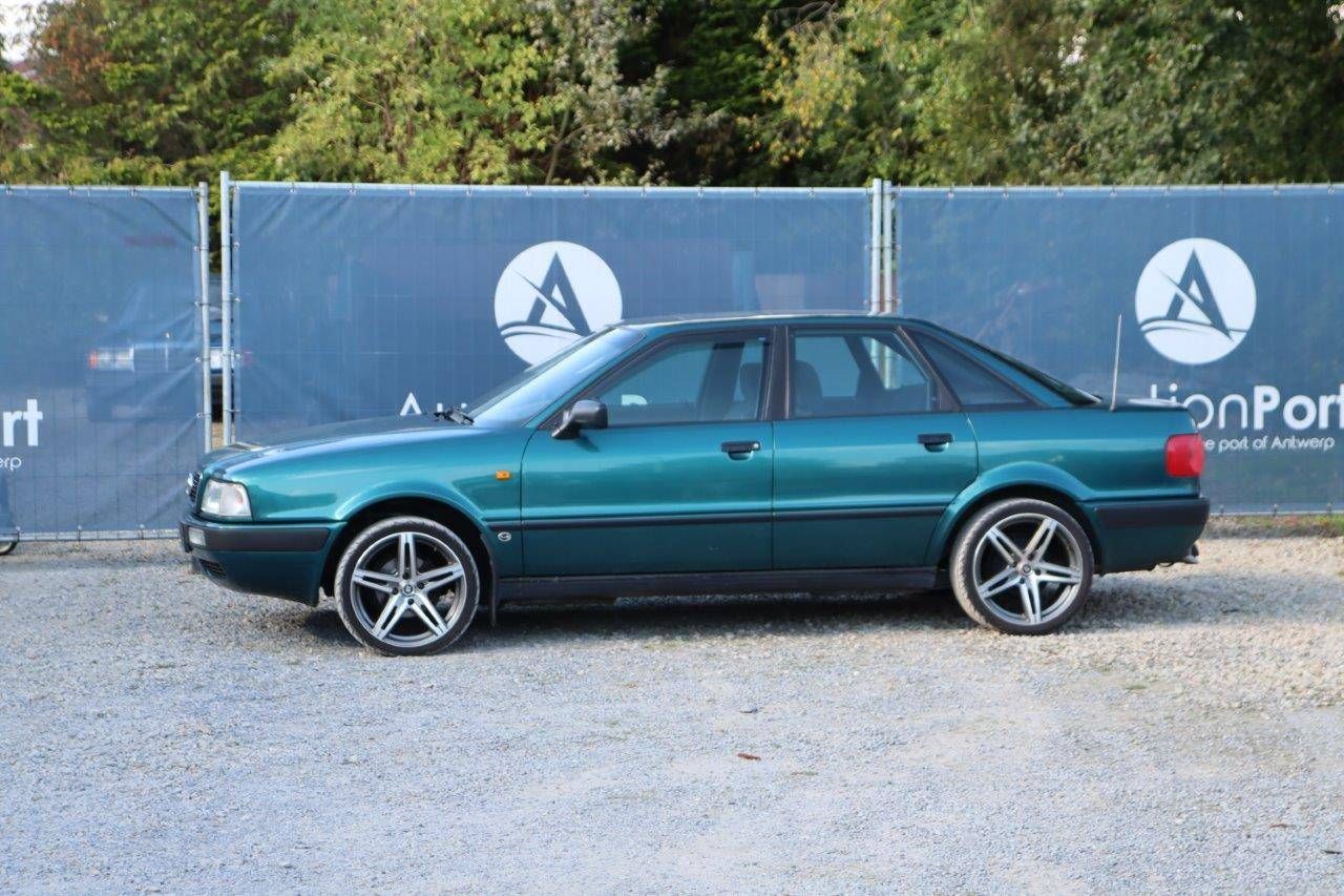 Old Timer Audi 80 1.9 TDI Diesel 89pk 1992 (Margin)