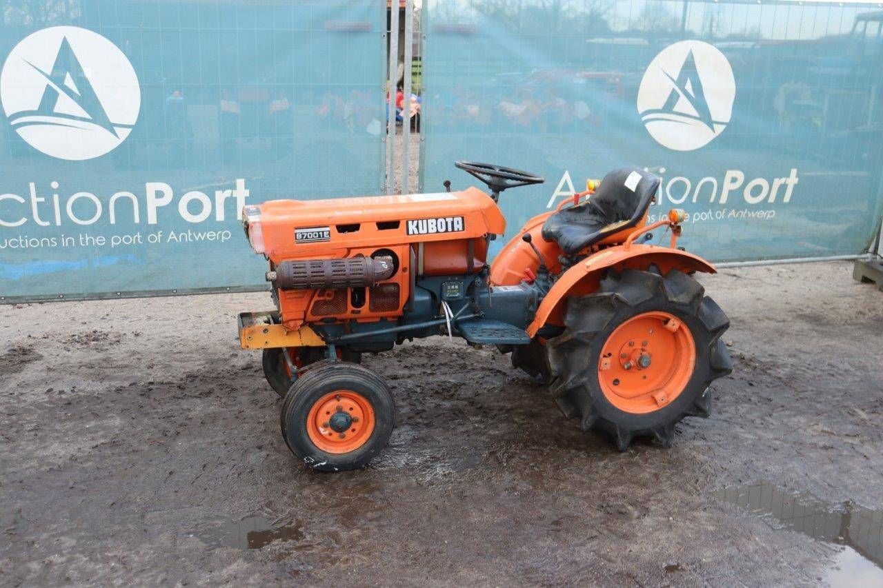 Mini tractor Kubota B7001E Diesel 14hp