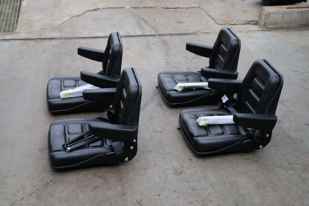 4 Forklift Seats New