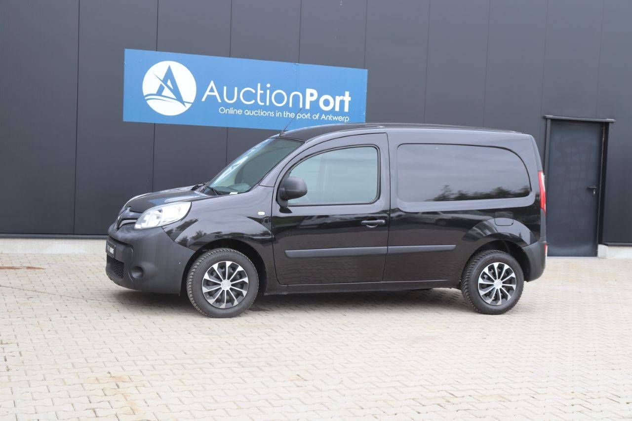 Renault Kangoo Diesel 95hp Van 2020