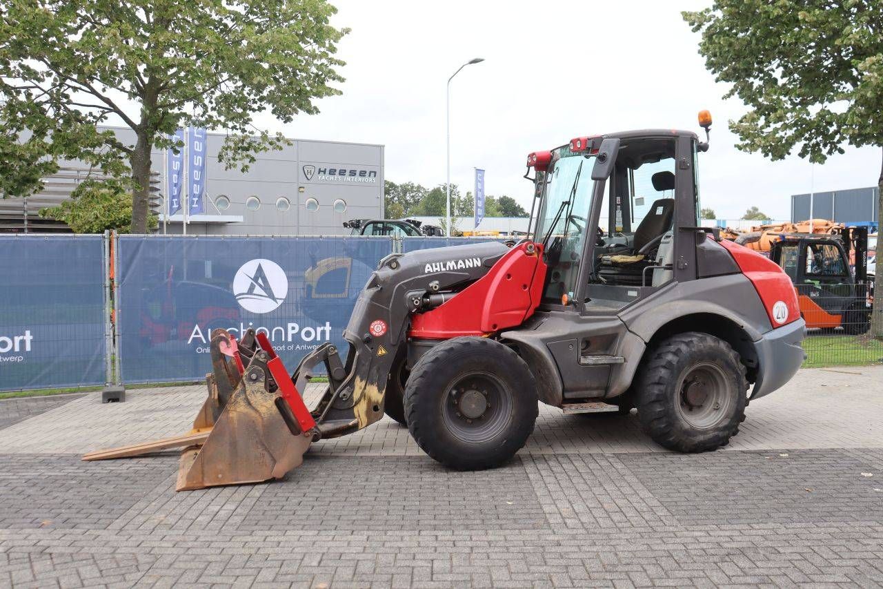 Mecalac AS900 Diesel Wheel Loader 2020