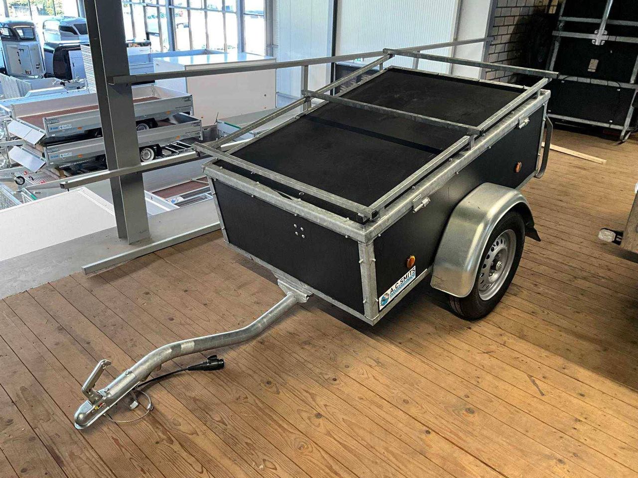 Luggage trolley Pijnappel