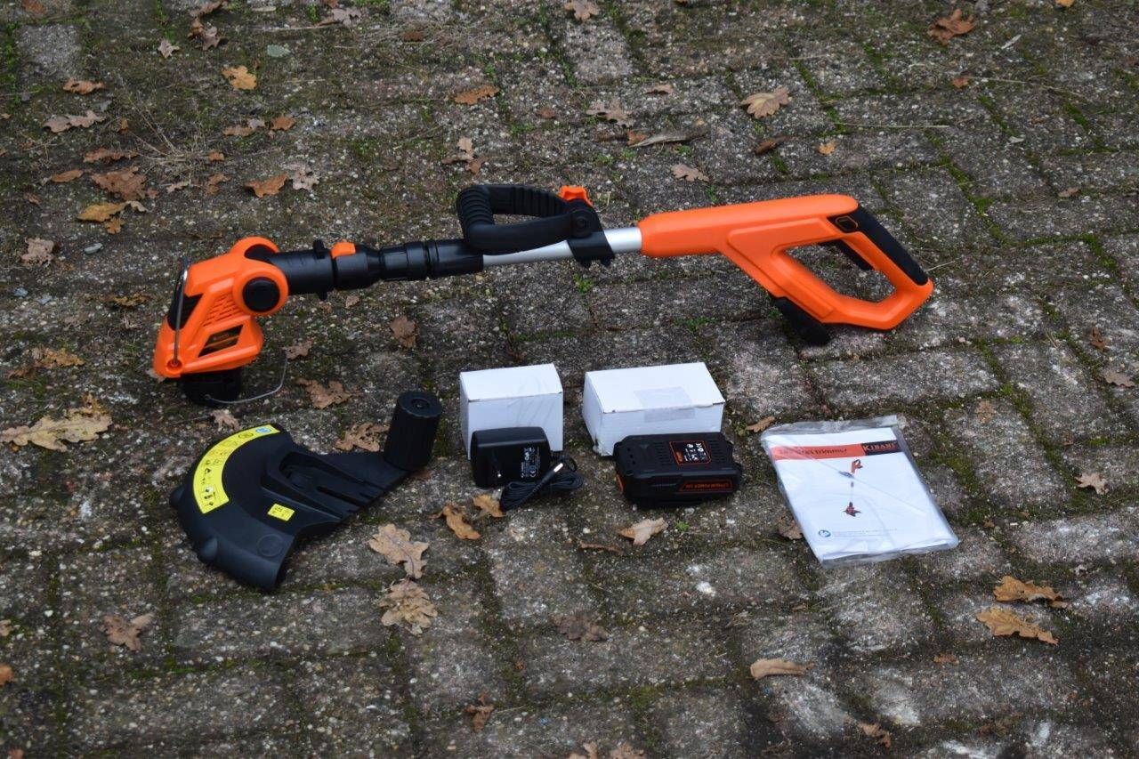 Grass trimmer Kibani Electric New
