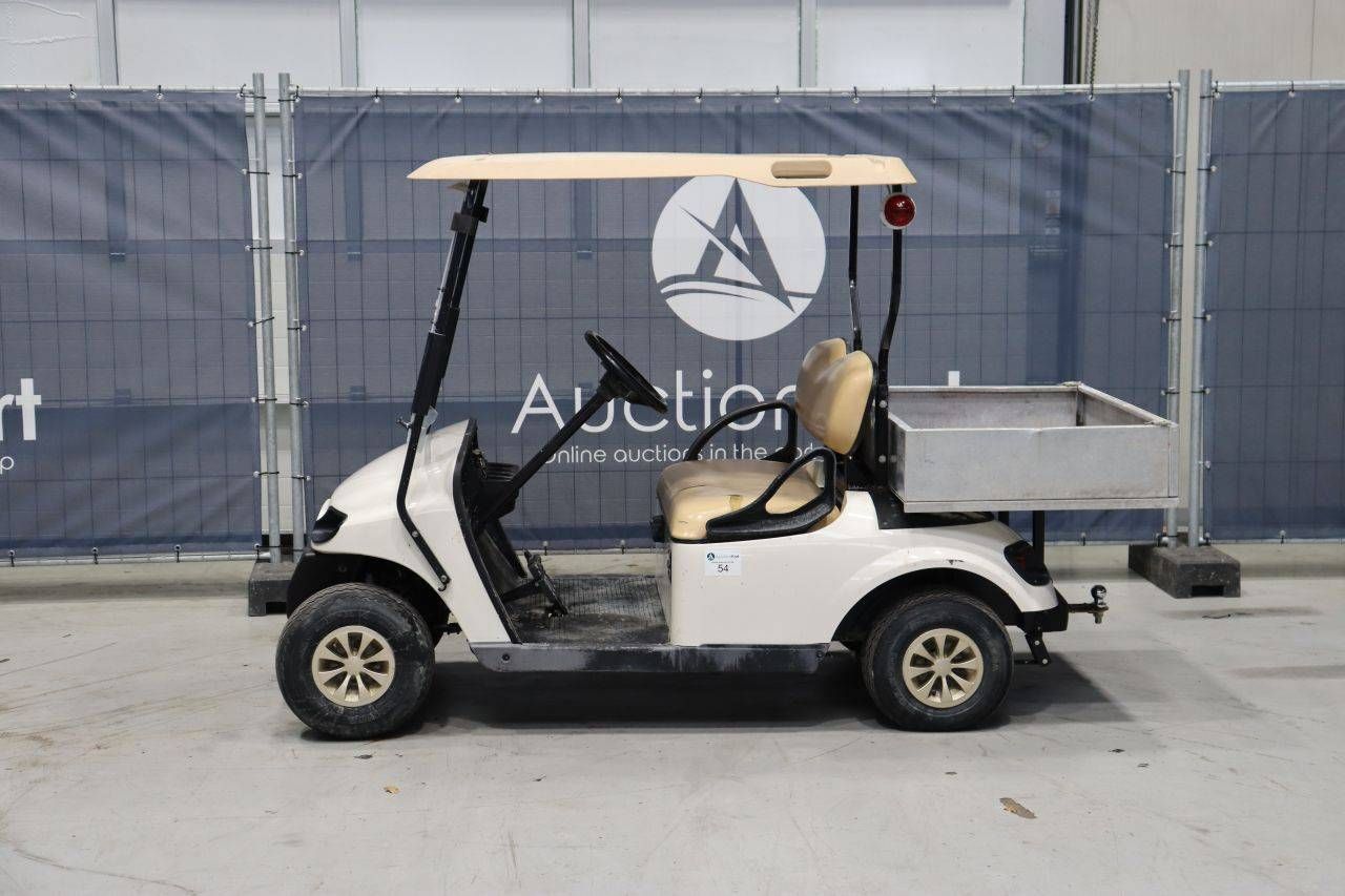Carrinho de golfe elétrico Ez-go