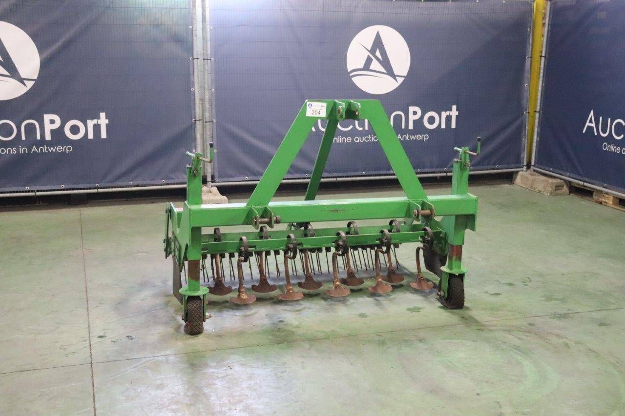 Hoeing machine 160cm