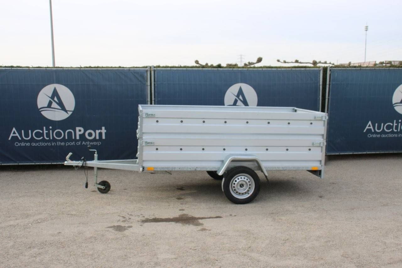 Trailer NIEWIADOW 750kg New