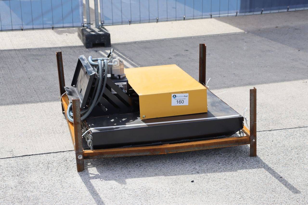 Hydraulische Bosmaaier Delano 2026 Nieuw