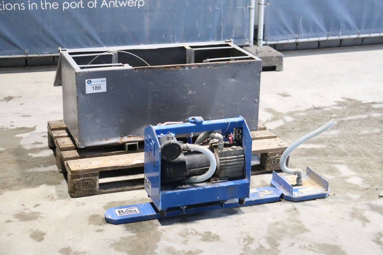 Vacuum set Robu MN250