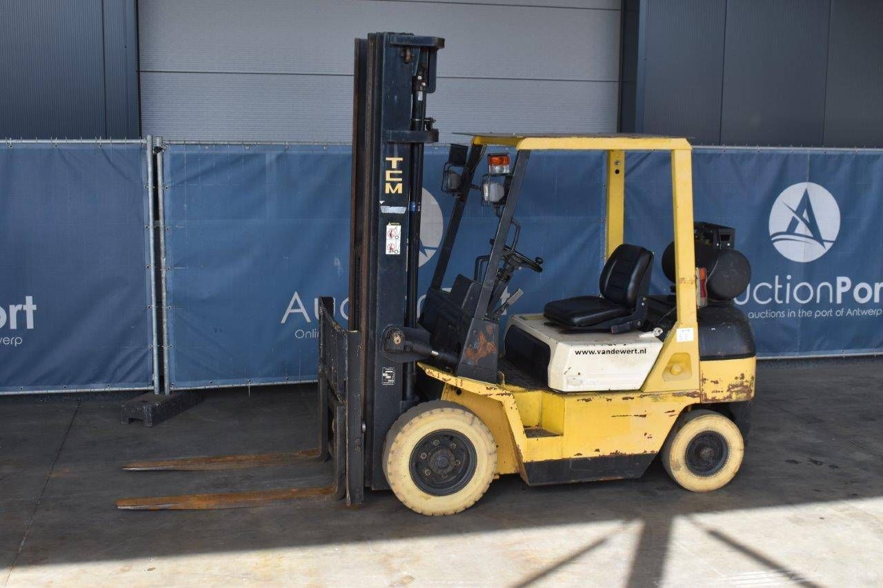 Forklift TCM FG25 LPG 800kg