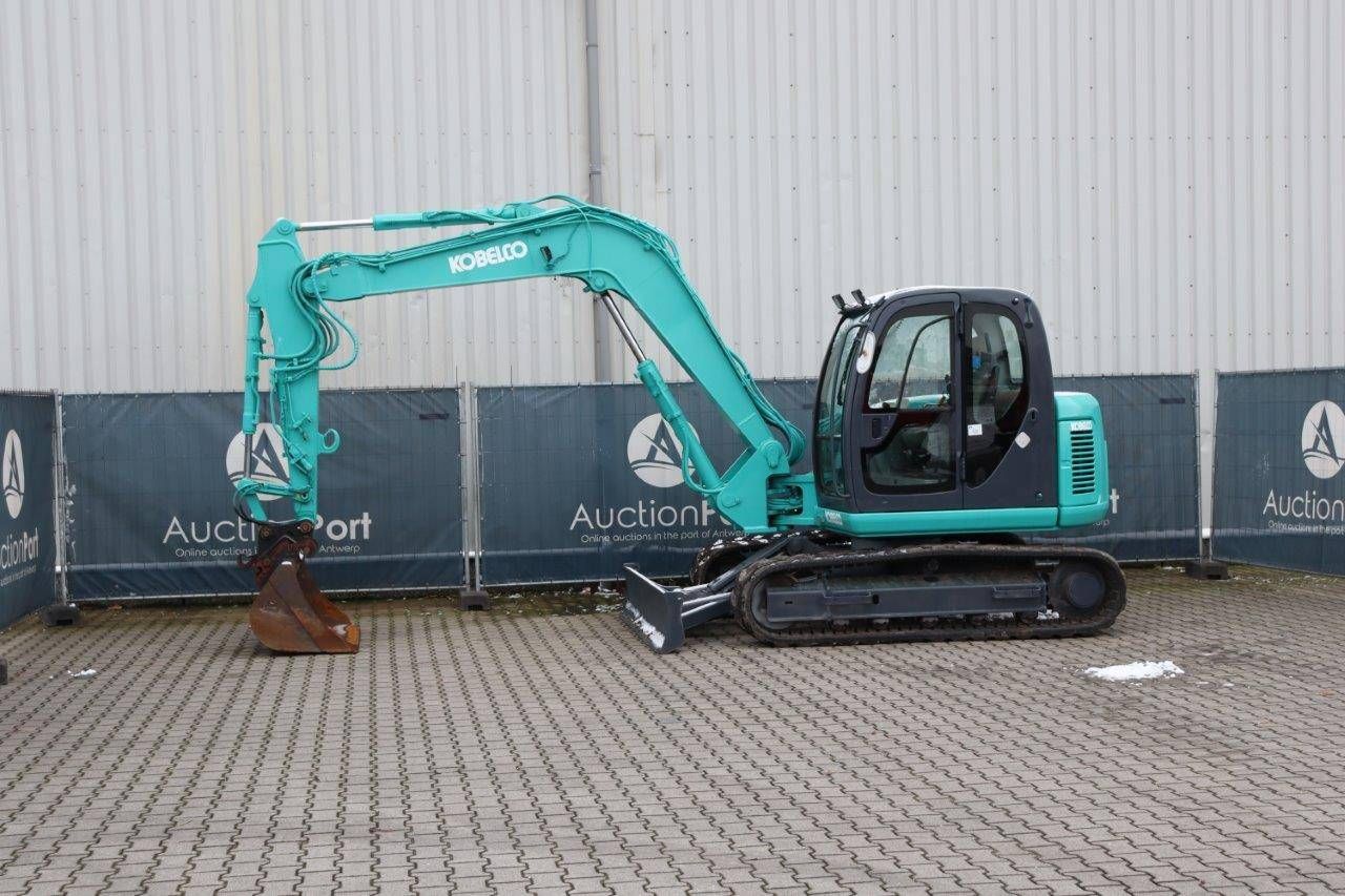 Excavator Kobelco E80-1ES Diesel