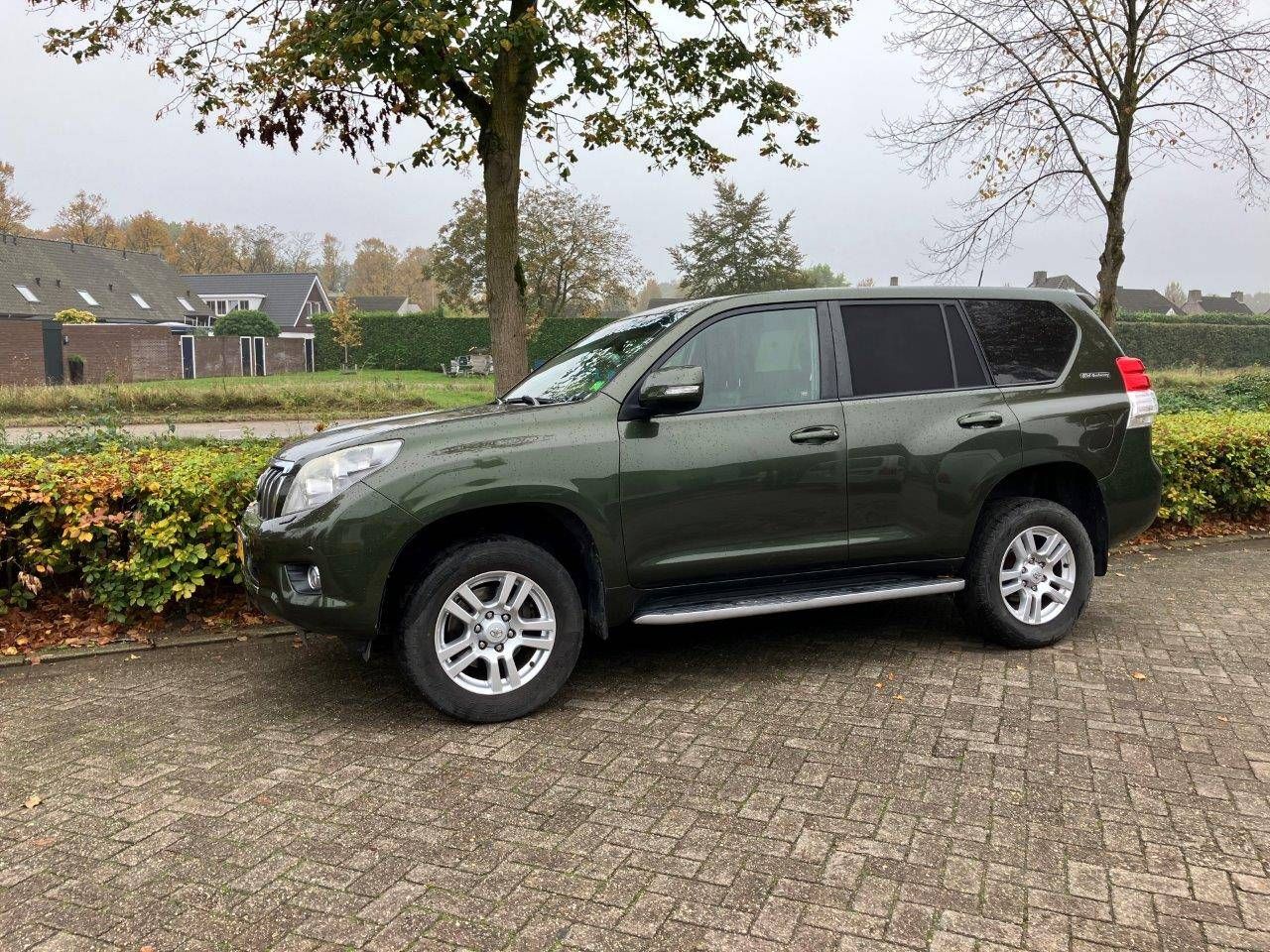 Toyota Land Cruiser 150 3.0 D4D Diesel 191pk 2011