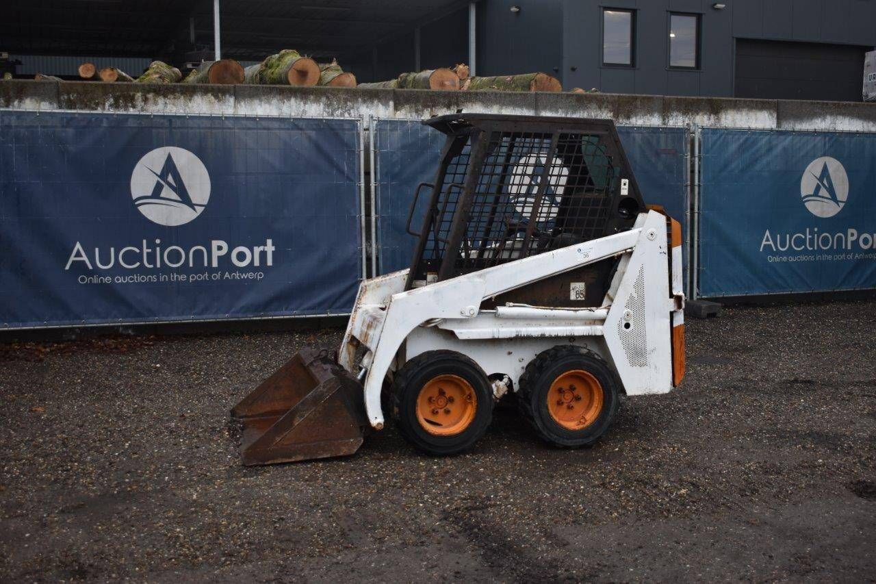 Skid steer loader Bobcat 443 Diesel