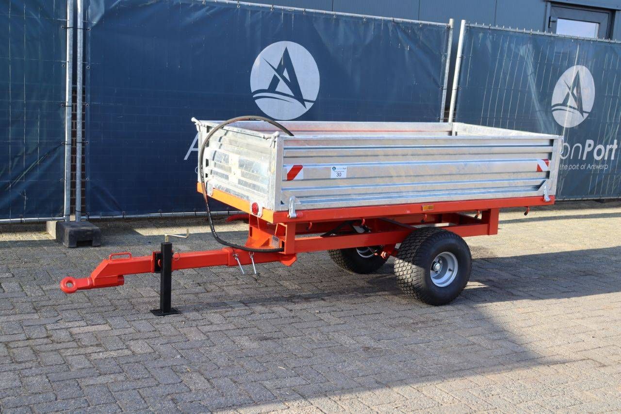 Panther T1500 2024 Trailer