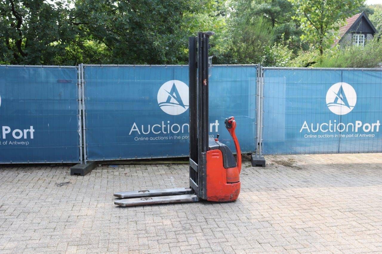 Stacker Linde L12 Electric 1200kg 2003