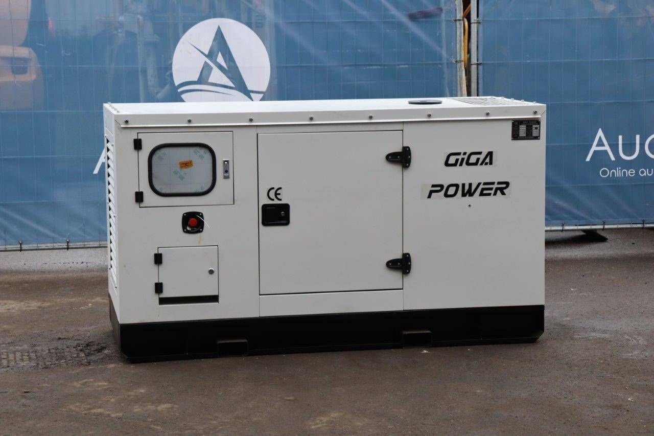 Generator Giga Power LT-W50GF Diesel 62.5kVA New