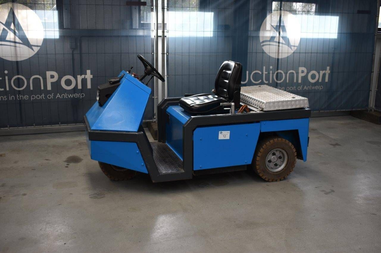 Electric Tractor Spijkstaal 305-LH