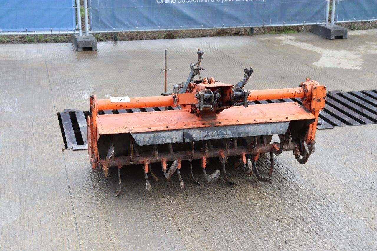 Tiller Kubota RS1200 (Margin)