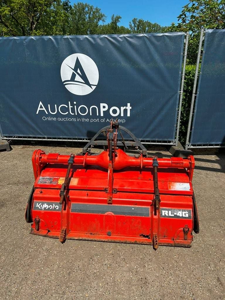Milling machine Kubota RL-4G