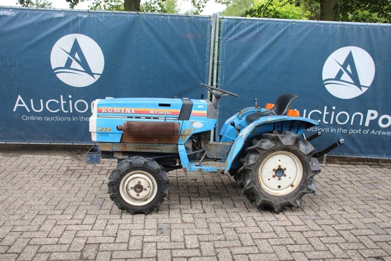 Mini tractor Mitsubishi MT1401D Diesel