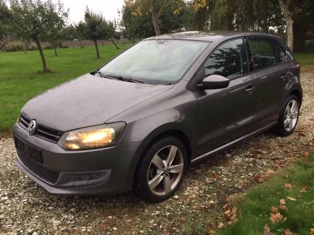 Volkswagen Polo Comfortline Petrol 2010 69hp (Margin)