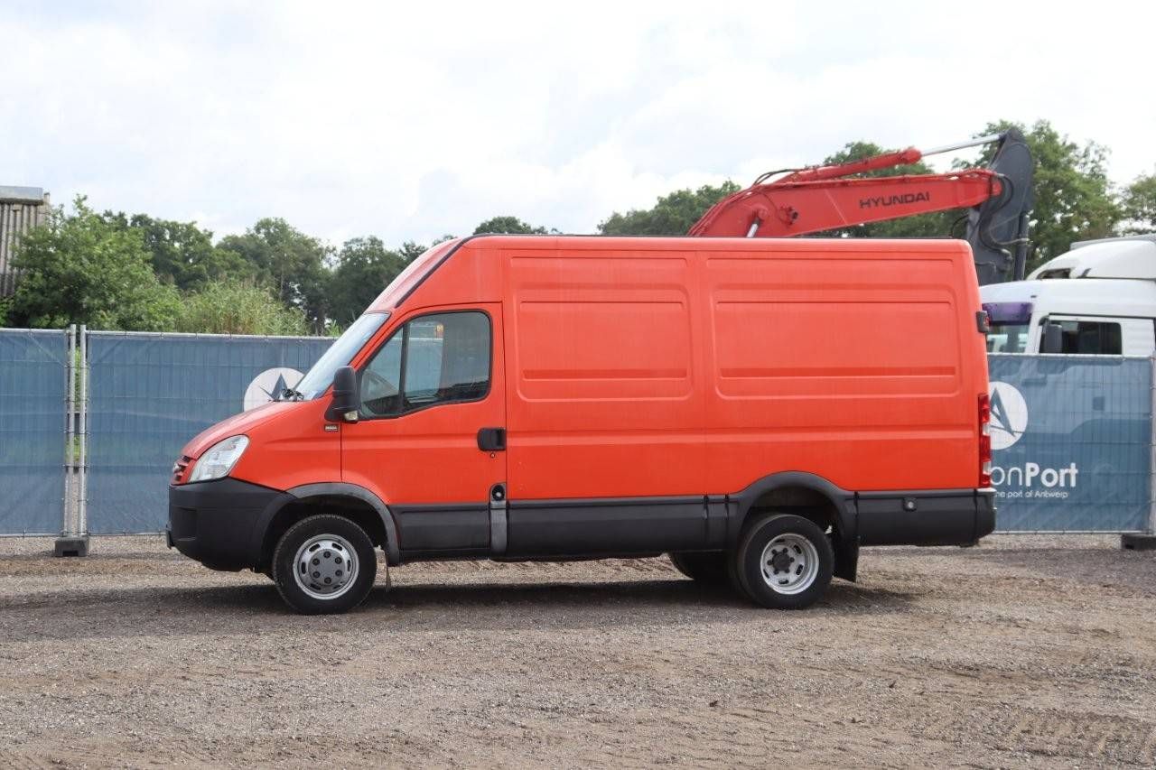 Iveco Daily Diesel 2008 Van