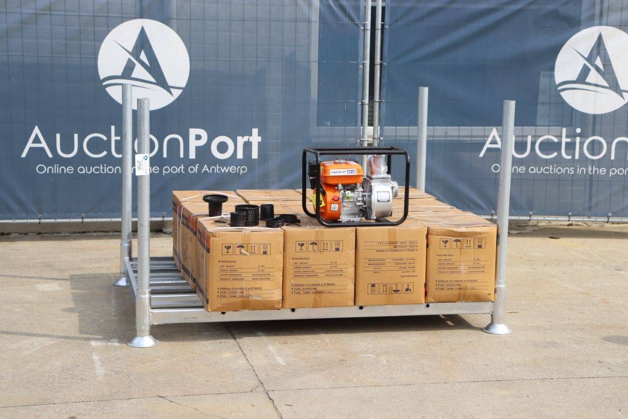 Huahe WP-30 Gasoline Pumps