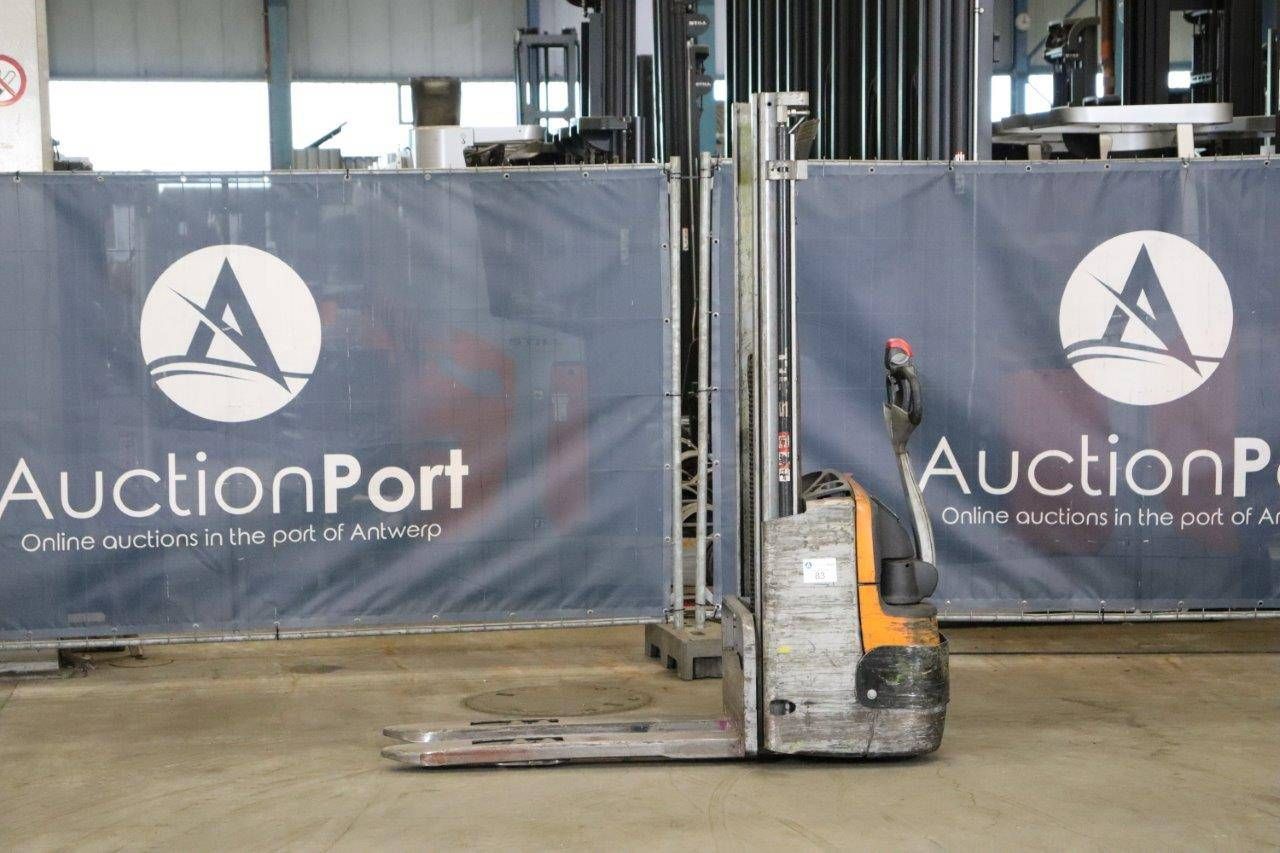 Stacker Still EXV12 Electric 1200kg 2.92m 2018