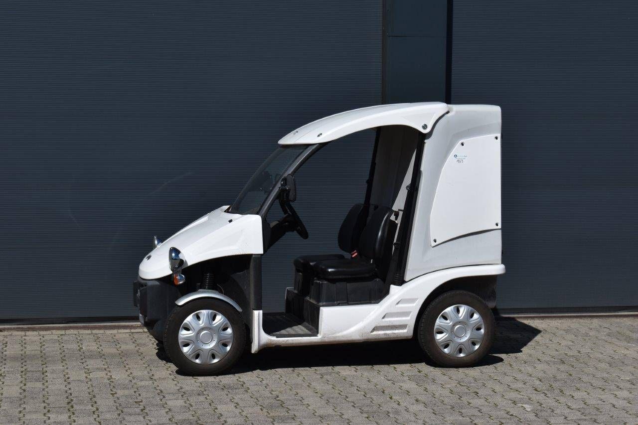 Ligier BE SUN PRO LINE ELECTRIC 45km/h