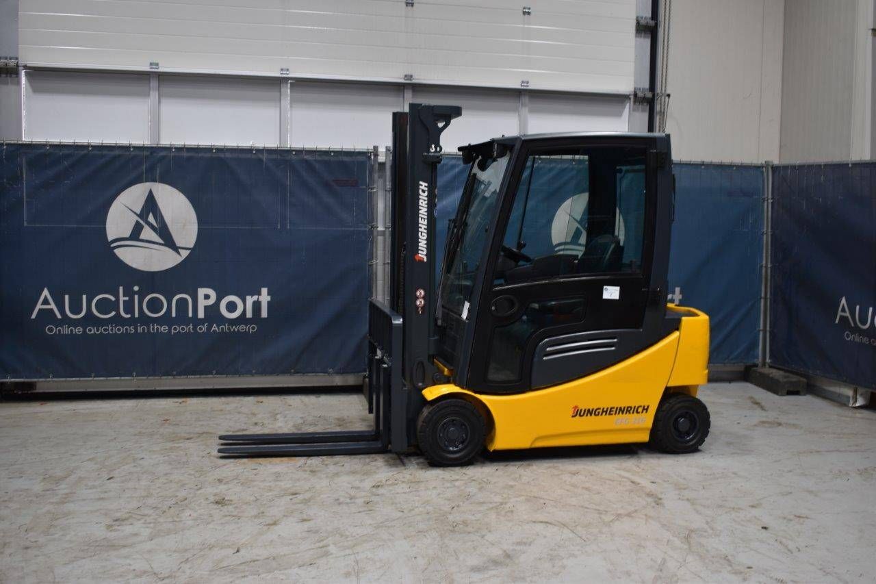 Forklift Jungheinrich EFG 316 Electric 1600kg