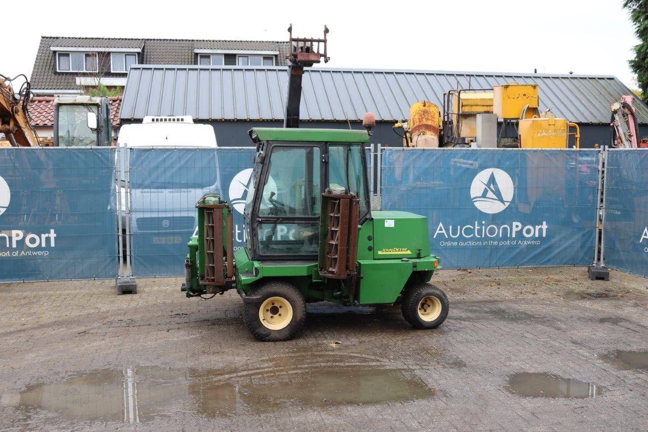 John Deere Diesel Reel Mower