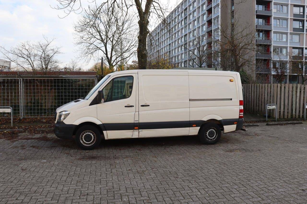 Mercedes-Benz Sprinter 313 CDI Diesel 129pk 2015