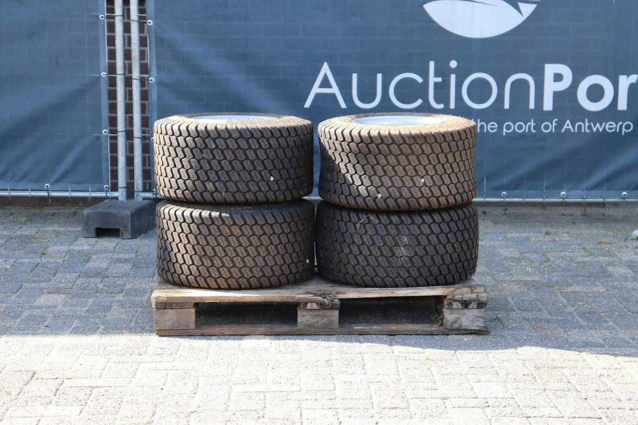 Partij Banden Op Velg BKT LG-306 4 Stuks