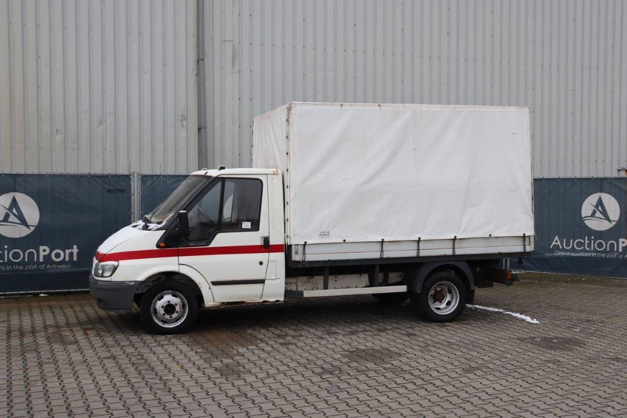 Van Ford Transit Diesel