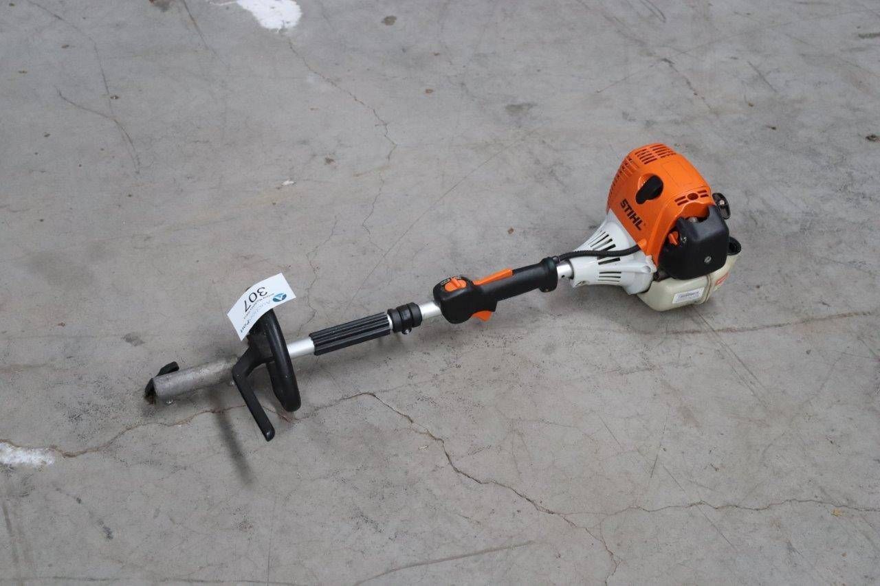 Brushcutter Stihl KM90R Petrol 2014
