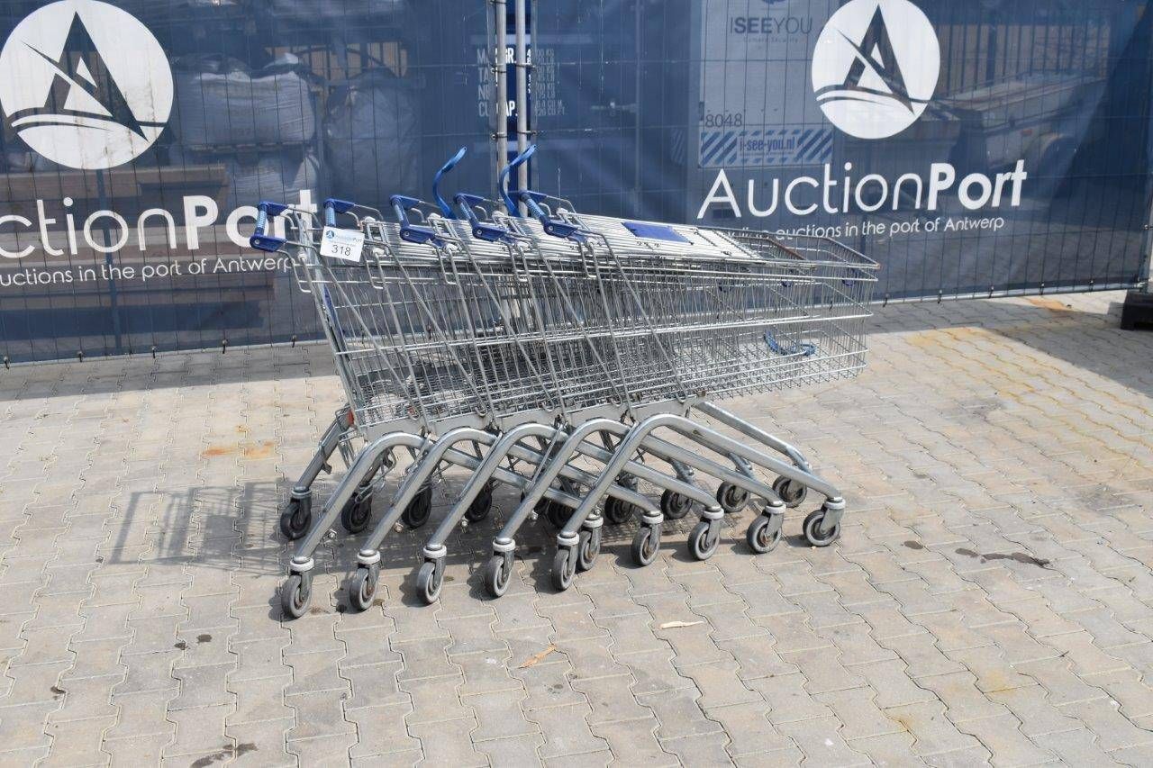 Party Shopping Carts