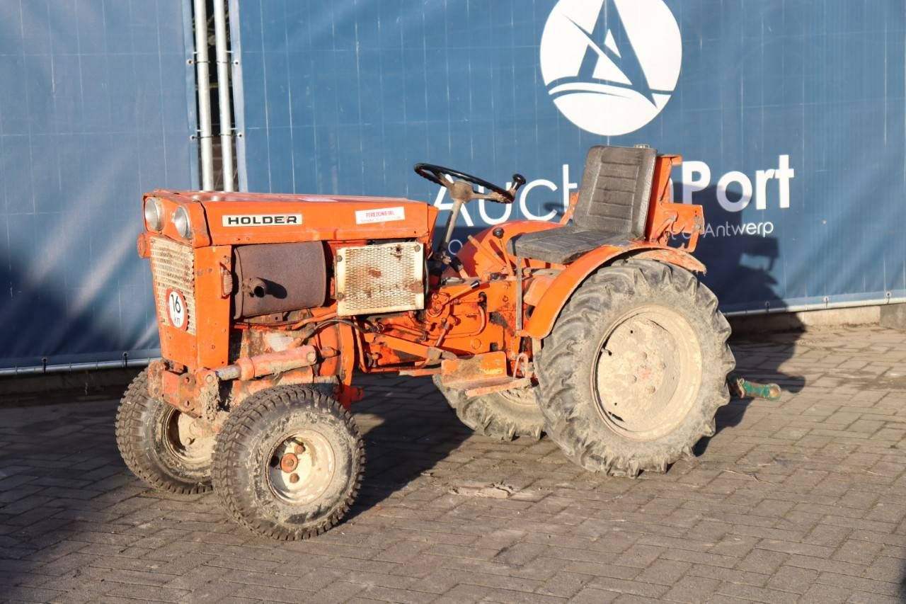 Suporte para Mini Trator 318 Diesel
