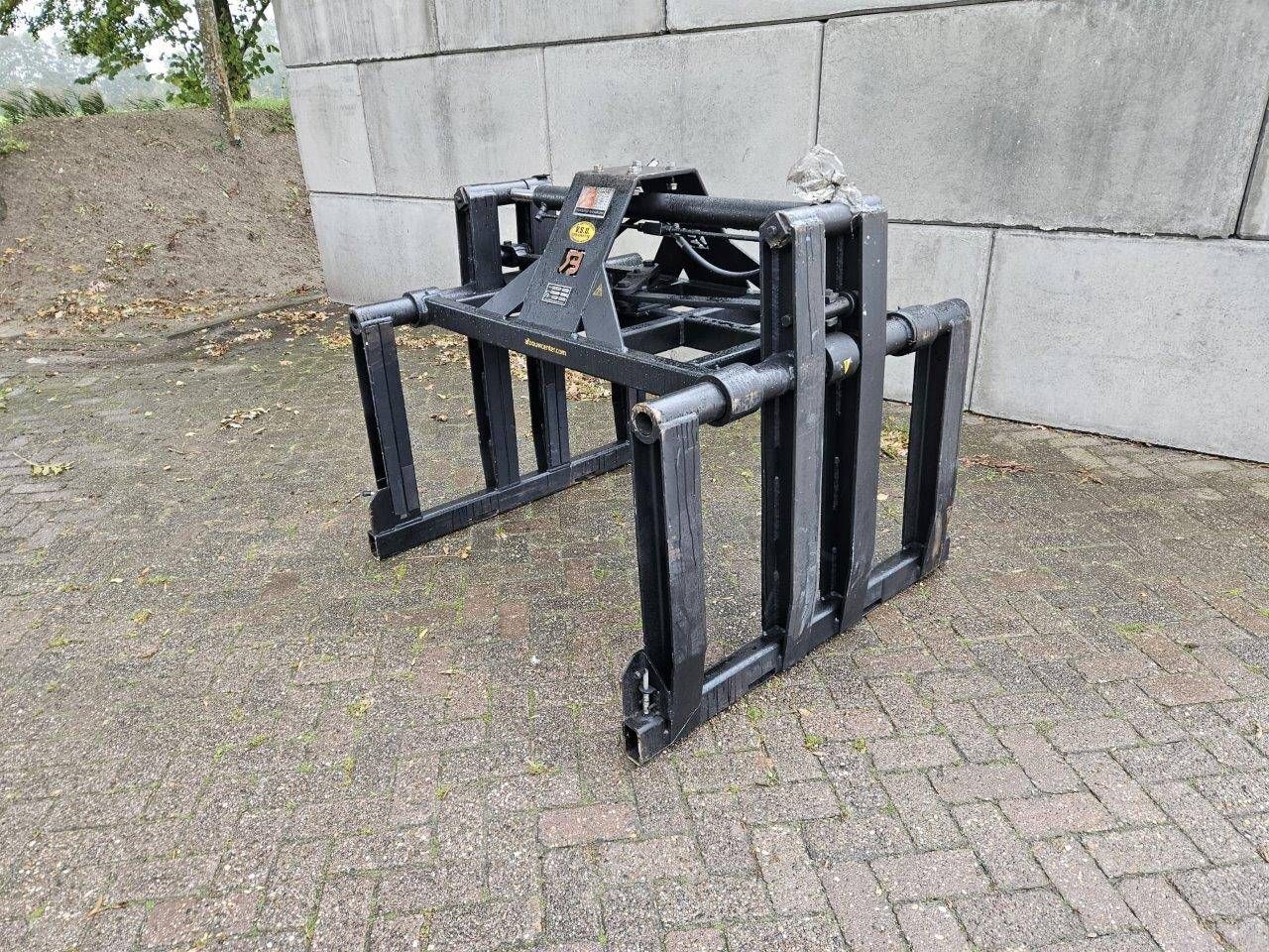 Stone clamp Bakker