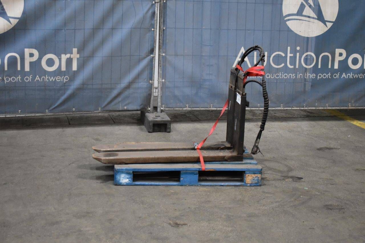 Pallet forks Sonstige FEM2