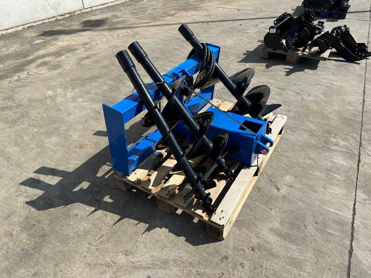 Hydraulic Drills Future 2024 New