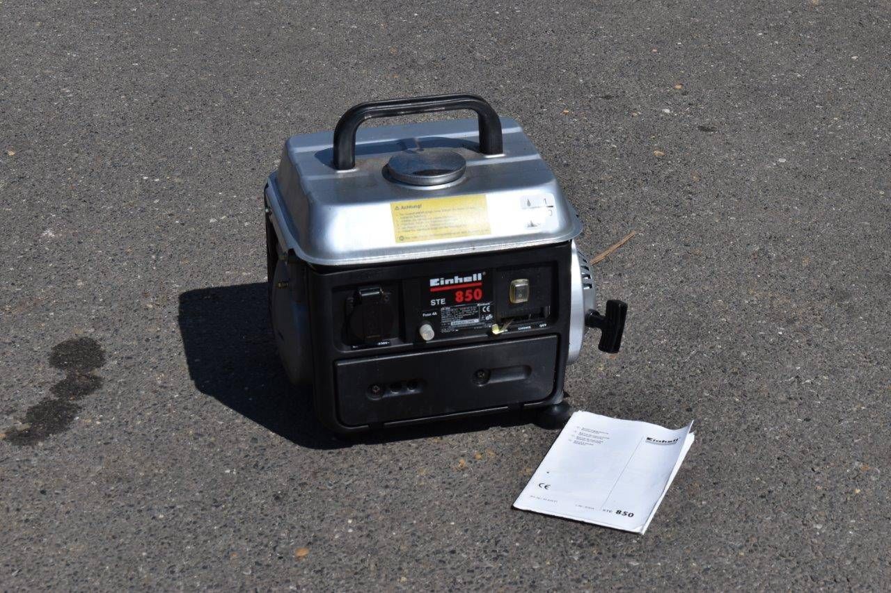 Generator Einhell STE 850 Petrol New