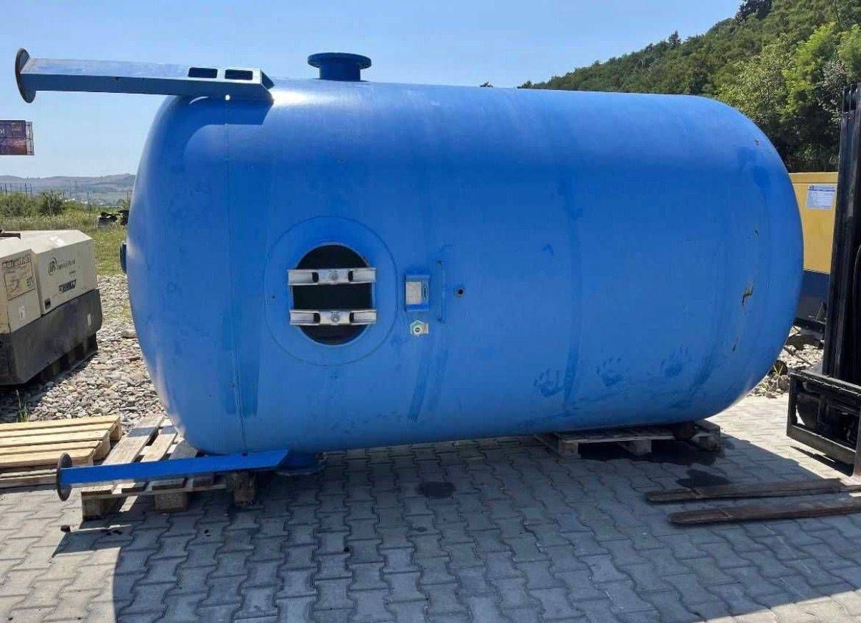 Serbatoio aria compressa Komnino KP-10000-11 2016