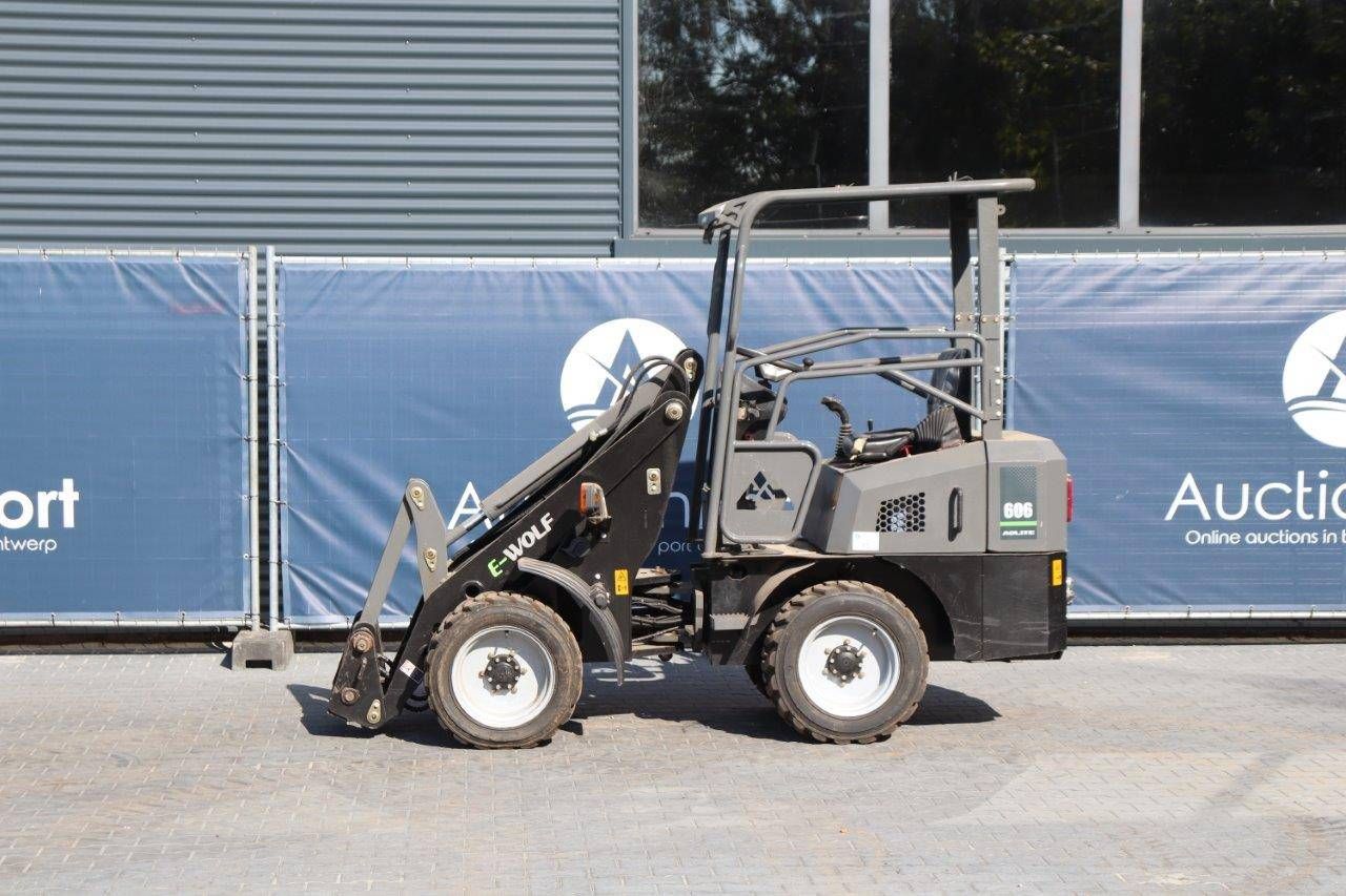 Articulated loader Aolite 606 Electric 24hp 2022
