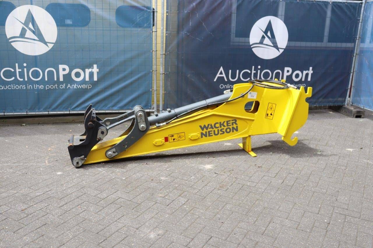Extension boom Wacker Neuson Cw30 to Cw30 2022
