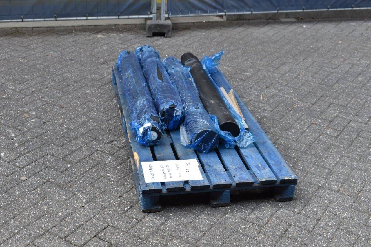 Demolition hammer Chisel / Chisel Ideco MES4000 / Euroram RM150 4x
