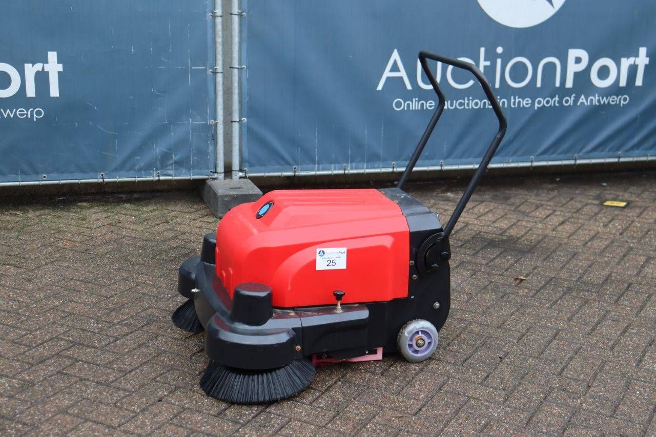 New Electric Sweeper