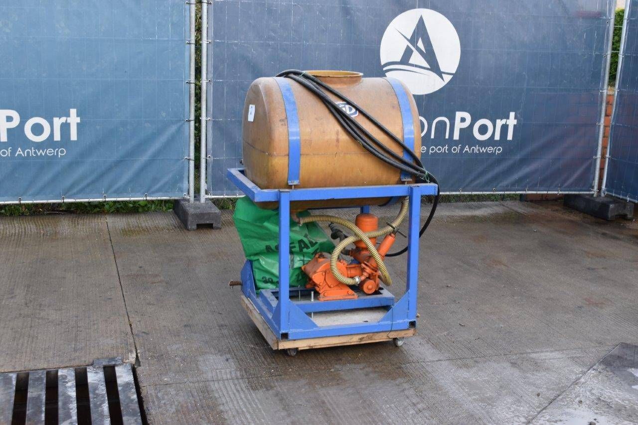 Sprayer (Margin)