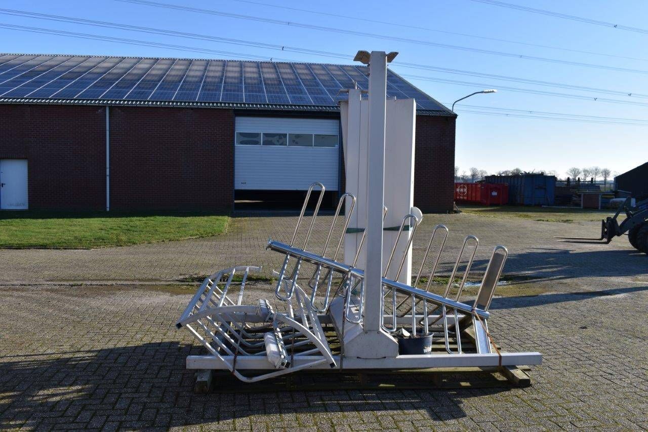 Turnstile Door