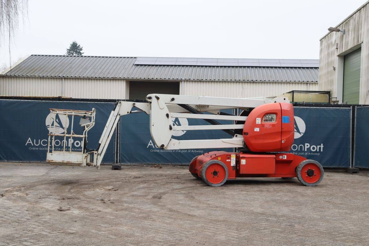 Manitou 150 AETJL bi-energy Electric articulated boom lift 15.40m 2013