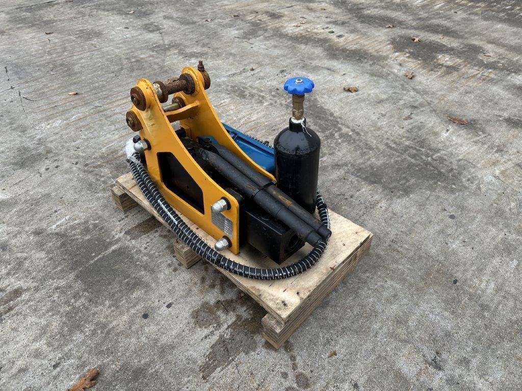 Hydraulic Demolition Hammer Solmek SB05 2024 New